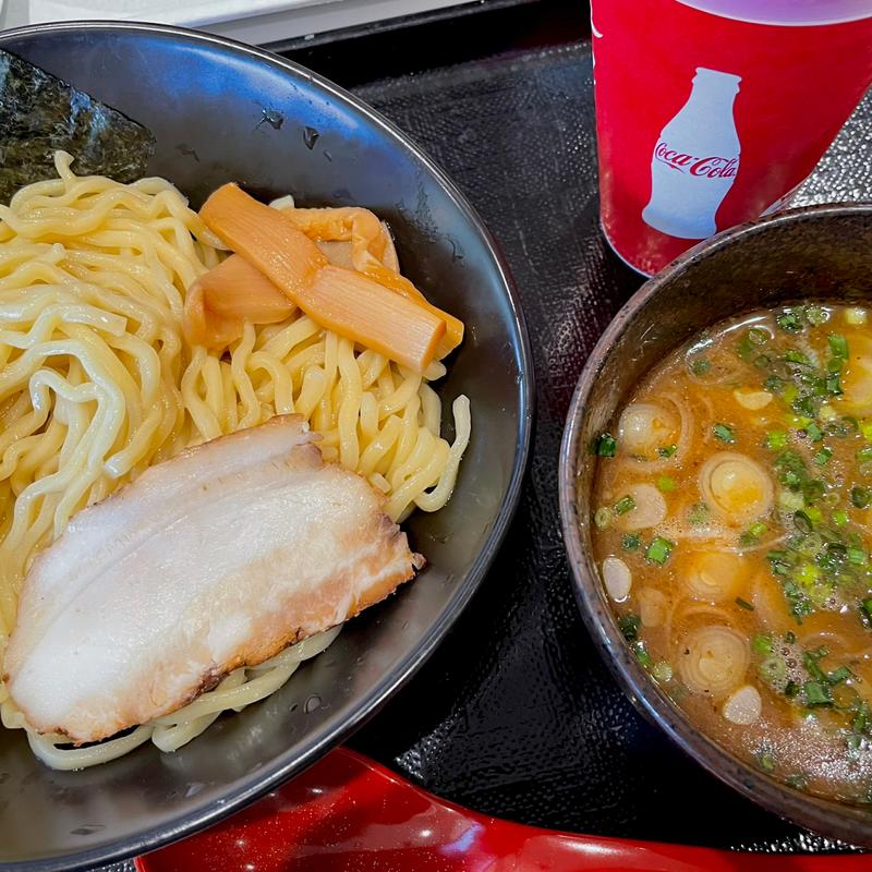 つけ麺(麺匠 佐吉 イオンモール与野店

)