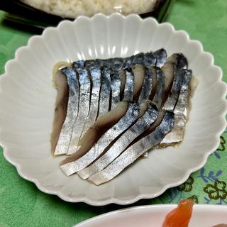 しめさば(ベルクス 東墨田店)