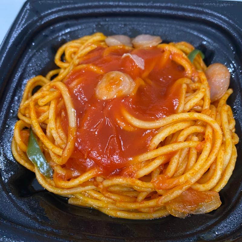 ナポリタン(イオンショッパーズ福岡店)