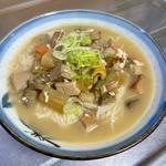 けんちんにゅうめん
