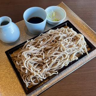 万葉せいろそば(万葉庵)