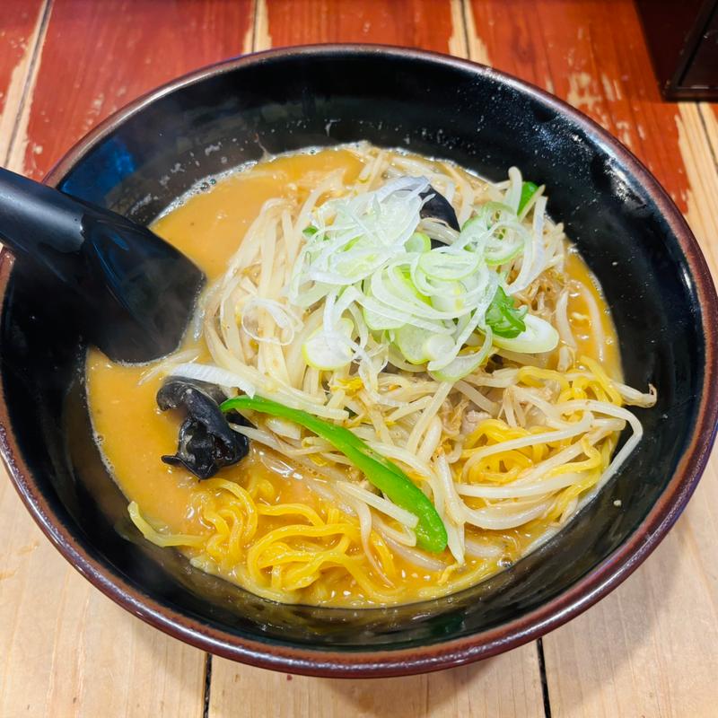 味噌オロチョン(北海道らーめん　ひむろ 綾瀬店 )