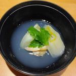 貝のおすまし
