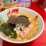 プレミアム醤油とんこつ(ラーメン山岡家 南2条店)