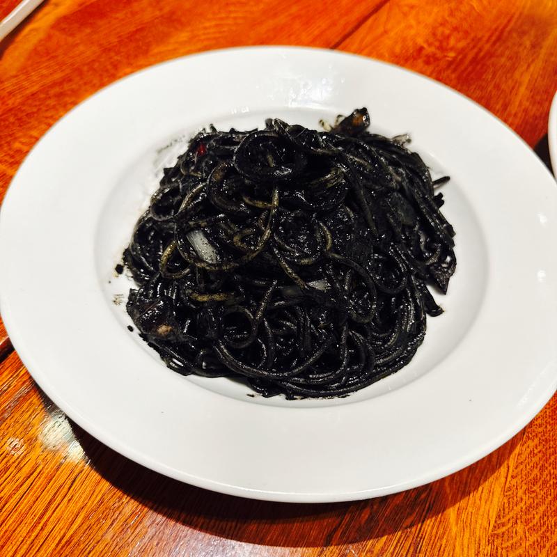 イカスミ(カプリチョーザセブンパーク天美店)