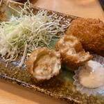 カニクリームコロッケ