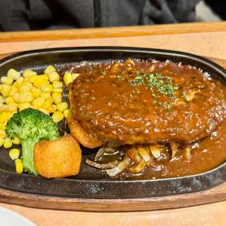 デミハンバーグ(フライングガーデン 加須店)