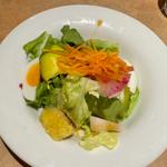 旬の新鮮野菜サラダ(フライングガーデン 加須店)