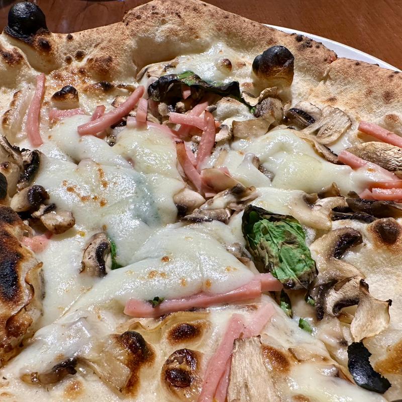 Pizza Felice  フェリーチェ(La TRIPLETTA ラ・トリプレッタ)