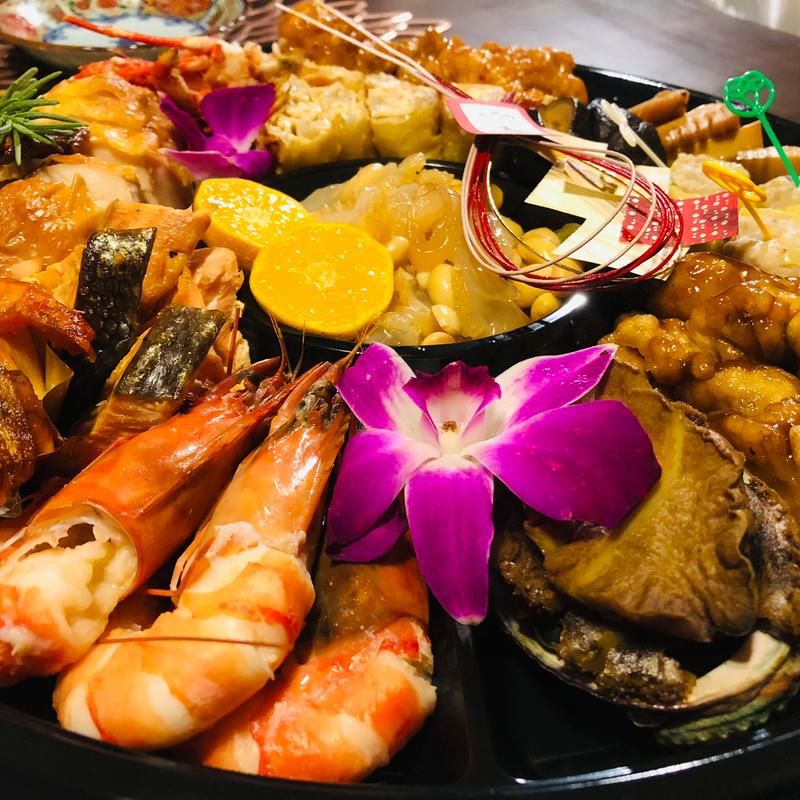 中華おせち 2025(中国料理 杏仁香 （チュウゴクリョウリ アンニンシャン）)