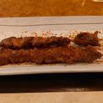 羊肉串(2本〜)