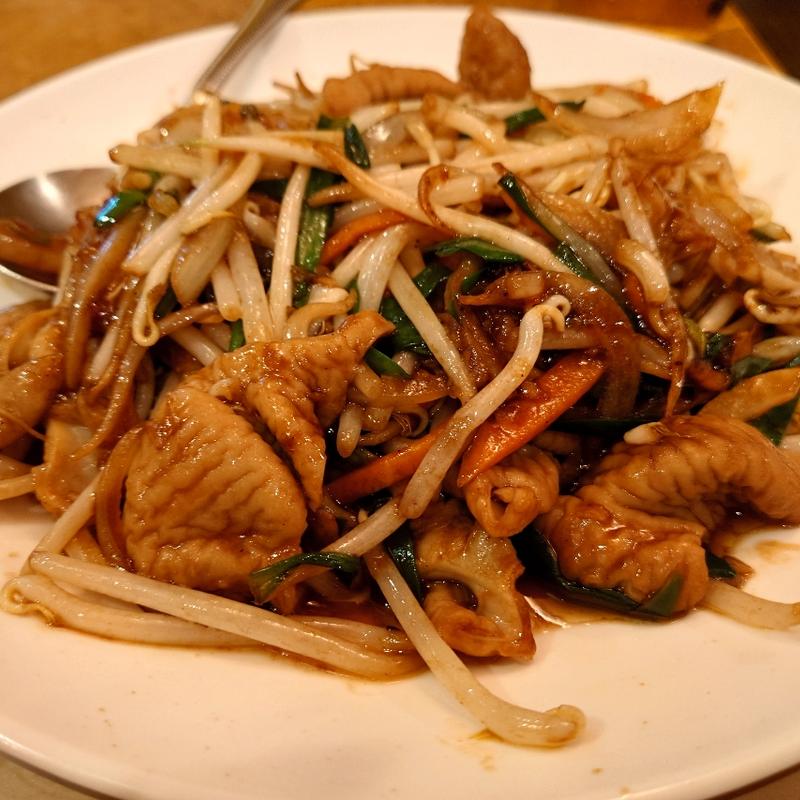 ニラホルモン(マルヤス酒場 柏店)