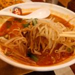 担々麺