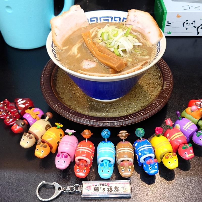 ざらざらすとろんぐ(自家製麺 工藤 )