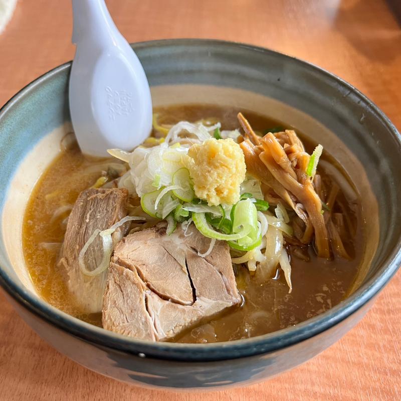 味噌ラーメン(麺屋 凪冴)