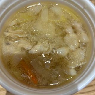 豚汁(どんぐり )