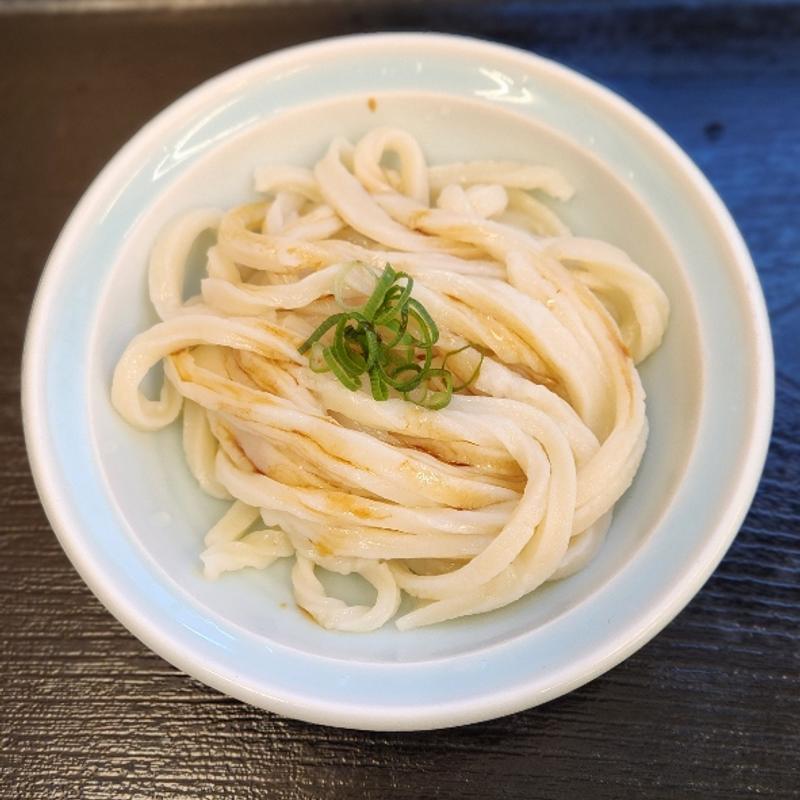 しょうゆうどん 小(手打ち 宮武うどん )