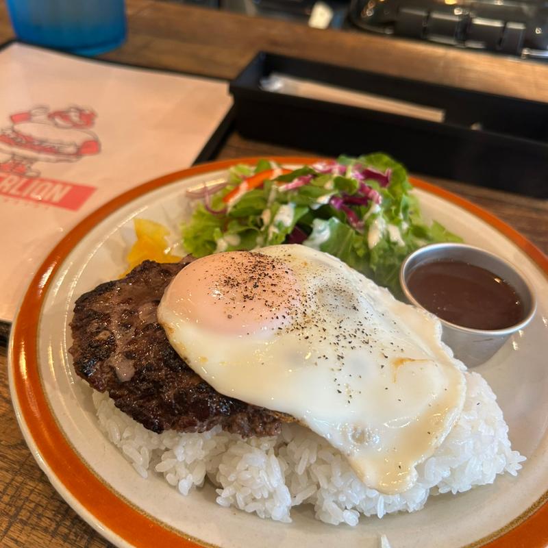 (BURGERLION MEAT CRUSADERS(バーガリオンミートクルセイダーズ))