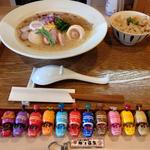 鯛白湯ラーメン2025Ver