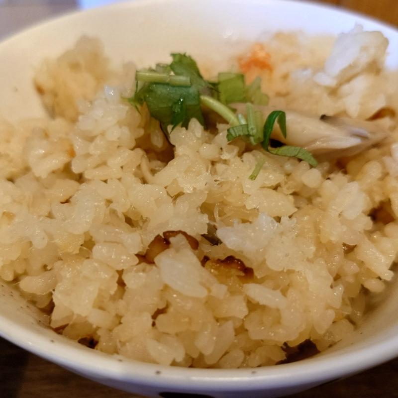 鯛飯(麺処 隆)