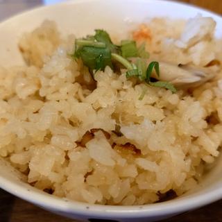 鯛飯(麺処 隆)