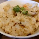 鯛飯(麺処 隆)