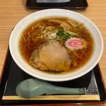 上河内醤油ラーメン