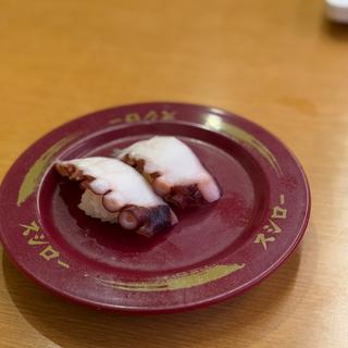 たこ（ミニしゃり）(スシロー 羽曳野店)