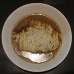 淡麗かけソバ(醤油)(煮干乱舞)