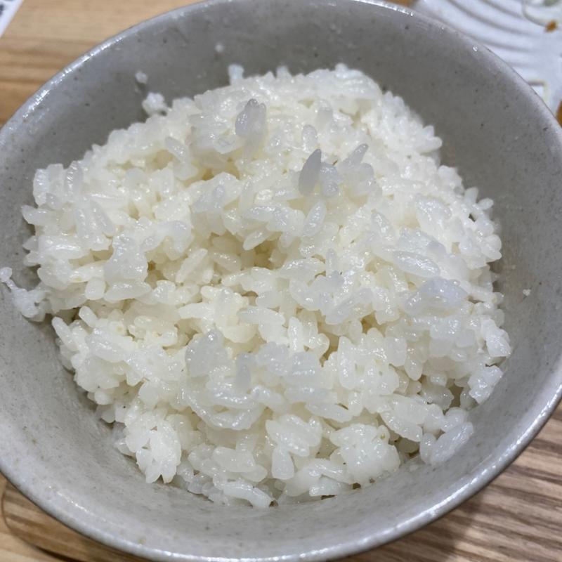 ライス(三陽食堂 博多駅中央街店)