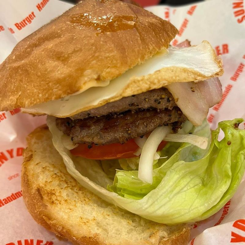 サニーバーガー(サニーダイナー)