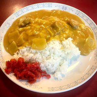 カレーライス(日進)