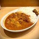 よもだカレー(よもだそば 日本橋店)