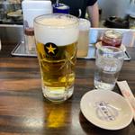ビールセット(珉珉 三条大橋店 （みんみん）)