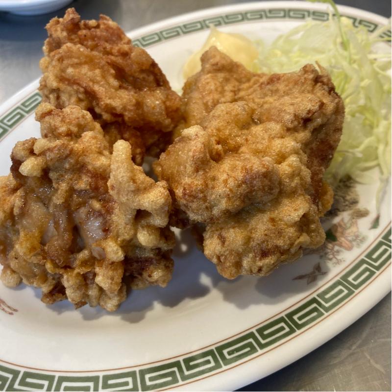 からあげハーフ(饉ト餫 難波店)
