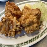 からあげハーフ(饉ト餫 難波店)