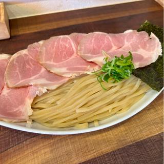 チャーシュー鶏つけ麺(ラーメン家　煌)