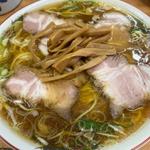 チャーシュー麺 大盛り