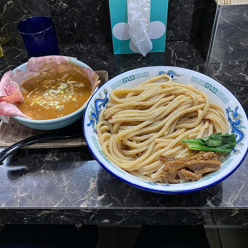 雪つけ 麺500g(群青 )