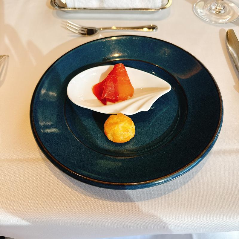 年末年始特別ランチ(フレンチレストラン フルーヴ【ホテルグランヴィア大阪】)