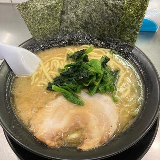 醤油豚骨ラーメン