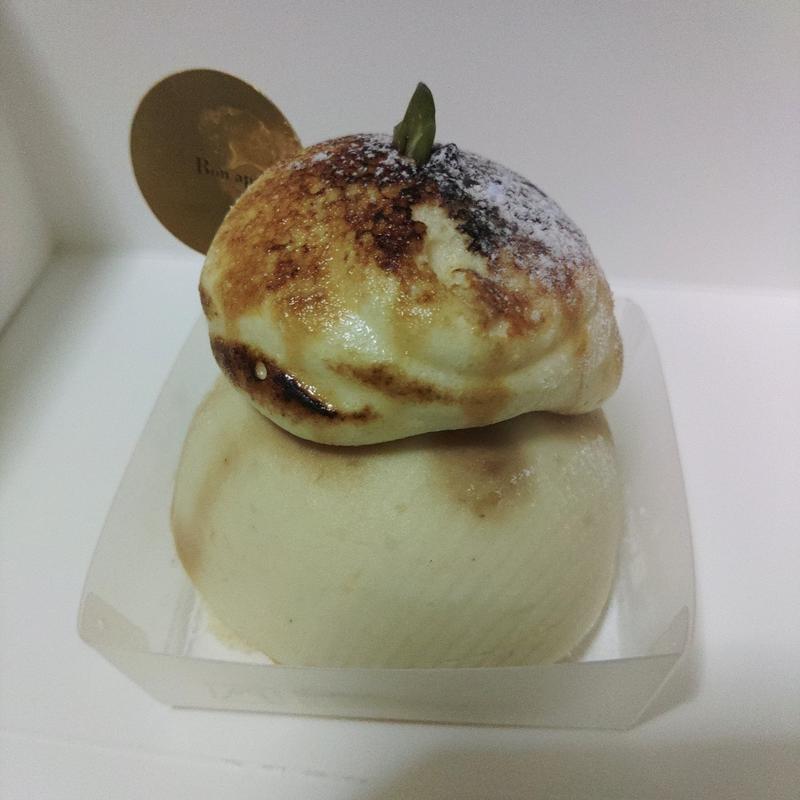 モンターニュ(菓匠　松栄堂 SWEET FIELDS SHOEIDO  （ショウエイドウ）)