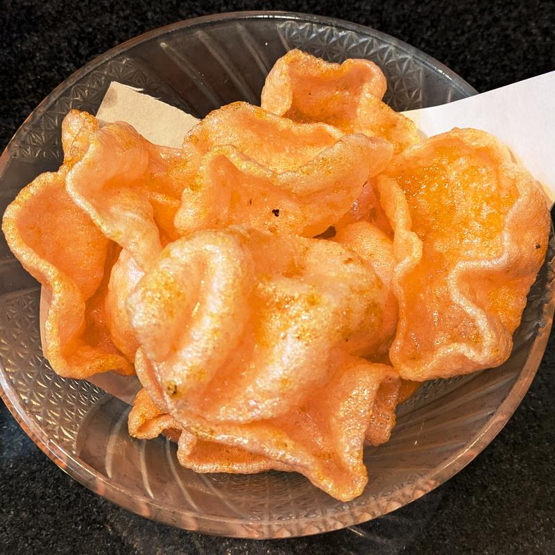 お通し(大衆やきとり酒場 極楽鳥)