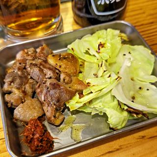 今治焼鳥 親もも(大衆酒場 ぶる)