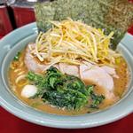 醤油ネギチャーシューメン