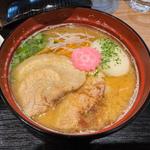観音寺Soba(鶏Soba Toraや)