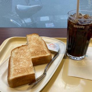 トースト(ドトールコーヒーショップ 川口東口店)