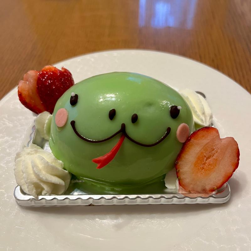 ダッピーニューイヤー(豊島屋洋菓子舗　置石)