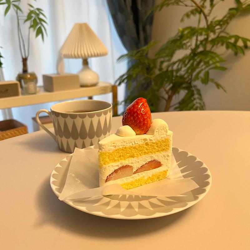 いちごのショート(アラボンヌー)