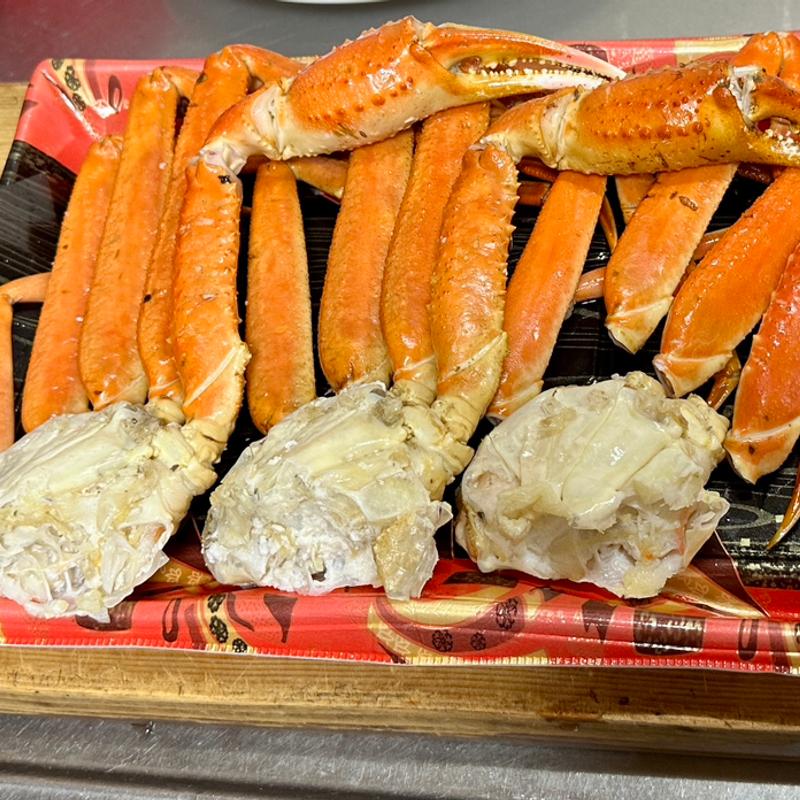 ずわいがに(ベルクス 東墨田店)